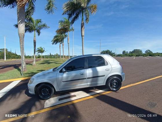CHEVROLET CELTA 1.0 MPFI LS 8V FLEX 2P MANUAL CHEVROLET CELTA 1.0 MPFI LS 8V FLEX 2P MANUAL